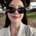 Kwon Eun-bi Instagram - Hawaii🏝️ Waikiki, Hawaii