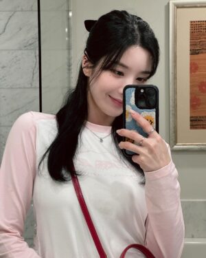 Kwon Eun-bi Instagram - Hawaii🏝️