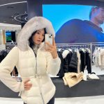 Kwon Yu-ri Instagram - 골라줘 ~ 겨울 필드 준비 ❄️ ⛳🏌🏻‍♀️ IFC Mall