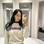Kwon Yu-ri Instagram - 골라줘 ~ 겨울 필드 준비 ❄️ ⛳🏌🏻‍♀️ IFC Mall