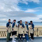 Kwon Yu-ri Instagram - 오늘도 장사천재 백사장 📺 🍳👩🏻‍🍳