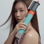 Kwon Yu-ri Instagram - 🩵 @voguekorea @dyson_kr #dyson