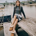 Kwon Yu-ri Instagram - 포근해 ☁️ #LONDON #emuaustralia @editork79