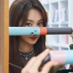 Kwon Yu-ri Instagram - #광고 @dyson_kr #다이슨 #dysonstyle #dysonhair #다이슨에어랩 #에어랩세라믹팝 셀프 스타일링 문제없지 💈