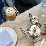 Kwon Yu-ri Instagram - ☕️ #london #brunch #englishbreakfasttea