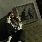 Kwon Yu-ri Instagram - 걷다가 🌌 #Banksy #london 📸@dalsuhadid