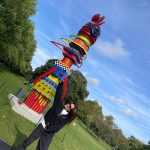 Kwon Yu-ri Instagram - 🇬🇧🖤 #london #palace #regentspark #friezemasters London, United Kingdom
