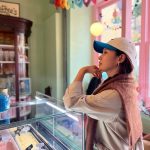 Kwon Yu-ri Instagram - H A P P Y 🍦 #mintchoco #icecream London, United Kingdom