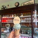 Kwon Yu-ri Instagram - H A P P Y 🍦 #mintchoco #icecream London, United Kingdom