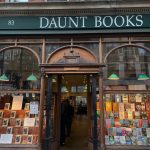 Kwon Yu-ri Instagram – 📘🖋️📚

#LONDON 
#marylebone
#dauntbooks London, United Kingdom