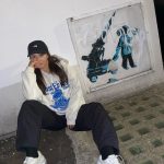Kwon Yu-ri Instagram - 걷다가 🌌 #Banksy #london 📸@dalsuhadid