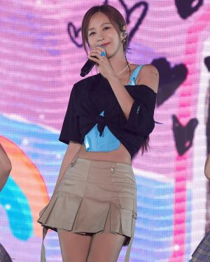 Kwon Yu-ri Instagram - 🔥🔥🔥

2023 YURI 2nd FANMEETING TOUR Chapter 2 in Bangkok 

#감동핑크물결