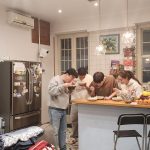 Kwon Yu-ri Instagram - 수고하셨습니다 장사천재백사장 + 파비오+시모네 🍳👩🏻‍🍳👨🏻‍🍳