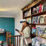 Kwon Yu-ri Instagram – 📘🖋️📚

#LONDON 
#marylebone
#dauntbooks London, United Kingdom