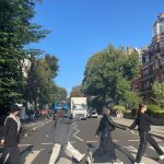 Kwon Yu-ri Instagram - 🎹 ABBEY road #london#abbeyroad #beatles Abbey Road Studios