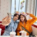 Kwon Yu-ri Instagram - 🍔🏌🏻‍♀️⛳️👙🏖️🗺️