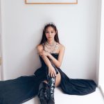 Kwon Yu-ri Instagram - 🔥 四月刊 |概念故事短片 @yulyulk | 人生画作 在枯燥无味的黑白世界，斑斓穿梭于每个动作，每个音符。一笔一画，涂抹花季，画出轻盈。梦想燃烧着灵魂，踩着节拍，沉浸着本我，在每个人生阶段里，如同色粉一般洒落绘制成属于她的自画像。 In a dull black and white world, she moves through every action and every note with color and vibrancy. Stroke by stroke, painting her youth, and drawing lightness. Her dreams are burning her soul, stepping to the beat, immersed in her true self. In every stage of life, like scattered powder, she paints her own portrait that belongs to her. #少女时代权俞利油画氛围感大片#OOPS @oops_offical