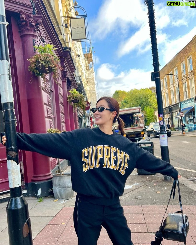 Kwon Yu-ri Instagram - 🇬🇧 #LONDON London, United Kingdom