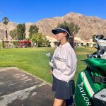 Kwon Yu-ri Instagram - I 🧊 MY MG3 Wedge #광고 나만의 취향 가득 MY MG3 웨지💙 테일러메이드의 @yulyulk 특별 제작한 MY MG3 웨지 🏌🏻‍♀️ 지금 @taylormadegolf_korea 에서 My TaylorMade 디자인 이벤트를 진행하고 있으니 많은 참여 부탁드려요 ☑️ 추첨을 통해 직접 디자인한 My TaylorMade를 증정하니 참여 ➡️ #MyTaylorMade #MYMG3 #마이테일러메이드 #테일러메이드 #TaylorMade PGA West