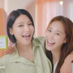 Kwon Yu-ri Instagram - 가볍고 편안한 다리 💚 센시아