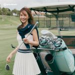 Kwon Yu-ri Instagram - @taylormadegolf_korea 가 선택한 여자 @yulyulk 🏌🏻‍♀️⛳️ 🏆