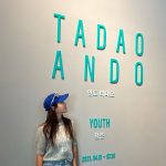 Kwon Yu-ri Instagram - 나만의 푸른사과🍏- Ando tadao 5년만에 다시찾은 뮤지엄산 건축강연회 , 그리고 안도타다오건축가님 진심으로 영광입니다 🙏🏻 #안도타다오건축가님전시 #-7/30까지 @museumsan_official Museum San