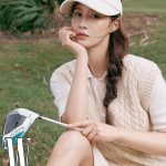Kwon Yu-ri Instagram - 스텔스 글로리🧊 @taylormadegolf_korea