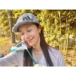 Kwon Yu-ri Instagram - 만나서 반가워 🧊 오늘 너를 만나서 라베를 갱신했어 너무 행복해용 ~ 자 , 이제 스텔스글로리야 본격적으로 퍼포먼스+스타일 늘려보자꾸나 잘부탁해요 🏌🏻‍♀️⛳️ #STEALTHGLOIREWOMENSDRIVER #라이프베스트스코어🏌🏻‍♀️ #너무좋은사람들과함께라면베스트스코어베스트샷베스트날씨