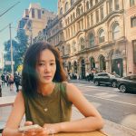Kwon Yu-ri Instagram - 🚶‍♀️