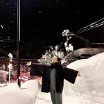 Kwon Yu-ri Instagram - #sapporo