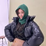 Kwon Yu-ri Instagram - 🎄🥨