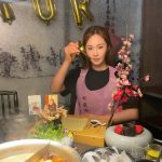 Kwon Yu-ri Instagram – 소원 덕분에 비로소 완성된 내 완벽한 하루 . You make my day SONE 🎀 오늘도 마음속 깊이 핑크 물결 저장 

#chapter2
#I🥟U Taipei