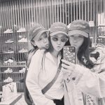 Kwon Yu-ri Instagram - 🍔🏌🏻‍♀️⛳️👙🏖️🗺️