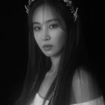 Kwon Yu-ri Instagram - 🔥 四月刊 |概念故事短片 @yulyulk | 人生画作 在枯燥无味的黑白世界，斑斓穿梭于每个动作，每个音符。一笔一画，涂抹花季，画出轻盈。梦想燃烧着灵魂，踩着节拍，沉浸着本我，在每个人生阶段里，如同色粉一般洒落绘制成属于她的自画像。 In a dull black and white world, she moves through every action and every note with color and vibrancy. Stroke by stroke, painting her youth, and drawing lightness. Her dreams are burning her soul, stepping to the beat, immersed in her true self. In every stage of life, like scattered powder, she paints her own portrait that belongs to her. #少女时代权俞利油画氛围感大片#OOPS @oops_offical