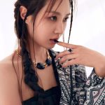 Kwon Yu-ri Instagram - 🔥 四月刊 |概念故事短片 @yulyulk | 人生画作 在枯燥无味的黑白世界，斑斓穿梭于每个动作，每个音符。一笔一画，涂抹花季，画出轻盈。梦想燃烧着灵魂，踩着节拍，沉浸着本我，在每个人生阶段里，如同色粉一般洒落绘制成属于她的自画像。 In a dull black and white world, she moves through every action and every note with color and vibrancy. Stroke by stroke, painting her youth, and drawing lightness. Her dreams are burning her soul, stepping to the beat, immersed in her true self. In every stage of life, like scattered powder, she paints her own portrait that belongs to her. #少女时代权俞利油画氛围感大片#OOPS @oops_offical