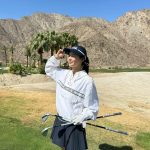 Kwon Yu-ri Instagram - I 🧊 MY MG3 Wedge #광고 나만의 취향 가득 MY MG3 웨지💙 테일러메이드의 @yulyulk 특별 제작한 MY MG3 웨지 🏌🏻‍♀️ 지금 @taylormadegolf_korea 에서 My TaylorMade 디자인 이벤트를 진행하고 있으니 많은 참여 부탁드려요 ☑️ 추첨을 통해 직접 디자인한 My TaylorMade를 증정하니 참여 ➡️ #MyTaylorMade #MYMG3 #마이테일러메이드 #테일러메이드 #TaylorMade PGA West