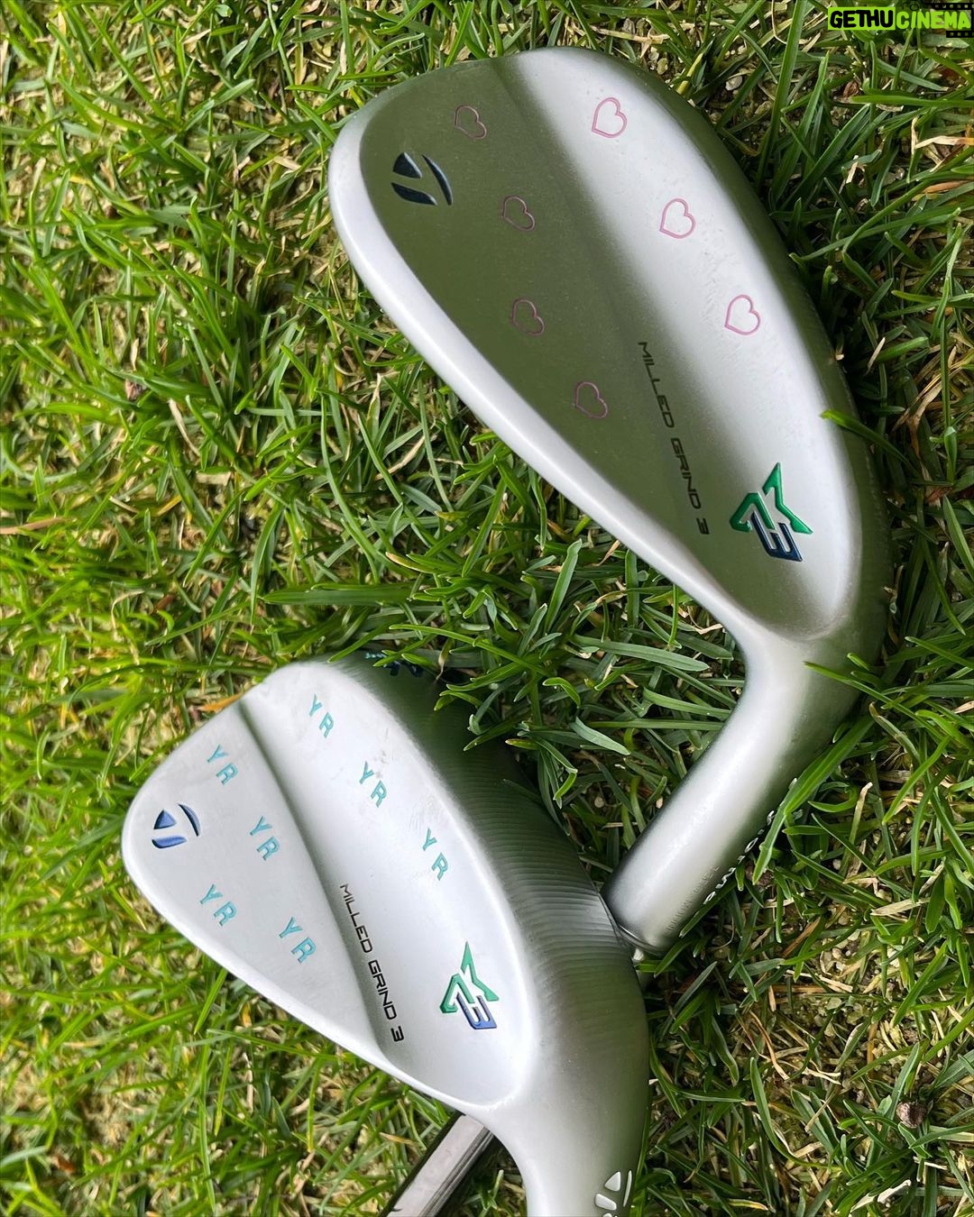 Kwon Yu-ri Instagram - I π§ MY MG3 Wedge #κ΄κ³ λλ§μ μ·¨ν₯ κ°λ MY MG3 μ¨μ§π ν
μΌλ¬λ©μ΄λμ @yulyulk νΉλ³ μ μν MY MG3 μ¨μ§ ππ»ββοΈ μ§κΈ @taylormadegolf_korea μμ My TaylorMade λμμΈ μ΄λ²€νΈλ₯Ό μ§ννκ³ μμΌλ λ§μ μ°Έμ¬ λΆνλλ €μ βοΈ μΆμ²¨μ ν΅ν΄ μ§μ λμμΈν My TaylorMadeλ₯Ό μ¦μ νλ μ°Έμ¬ β‘οΈ #MyTaylorMade #MYMG3 #λ§μ΄ν
μΌλ¬λ©μ΄λ #ν
μΌλ¬λ©μ΄λ #TaylorMade PGA West