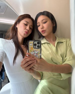 Kwon Yu-ri Instagram - 누구보다  나한테 제일 필요한 정맥순환장애 증상 개선제 ☑️ 

가볍고 편안한 다리💚 센시아 💚

#센시아
