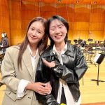 Kwon Yu-ri Instagram - @beautifulmind_charity 뷰티플마인드 오케스트라🌸 장애가 있거나 소외계층의 청소년 단원들로 구성된 뷰티풀마인드 오케스트라의 아름다운 하모니를 듣고 있다보니 .. 연주로 세상과 소통하고 새로운 도전을 하고있는 단원들의 마음의소리 마음의템포가 제 가슴까지 따듯하게 울려왔어요 고맙습니다 🎹🎻🪘🥁🎺🎷🎼🎶 국립극장 해오름극장 (National Theater of Korea - Main hall Hae)
