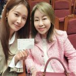 Kwon Yu-ri Instagram - @beautifulmind_charity 뷰티플마인드 오케스트라🌸 장애가 있거나 소외계층의 청소년 단원들로 구성된 뷰티풀마인드 오케스트라의 아름다운 하모니를 듣고 있다보니 .. 연주로 세상과 소통하고 새로운 도전을 하고있는 단원들의 마음의소리 마음의템포가 제 가슴까지 따듯하게 울려왔어요 고맙습니다 🎹🎻🪘🥁🎺🎷🎼🎶 국립극장 해오름극장 (National Theater of Korea - Main hall Hae)
