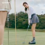 Kwon Yu-ri Instagram - @taylormadegolf_korea 가 선택한 여자 @yulyulk 🏌🏻‍♀️⛳️ 🏆