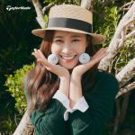 Kwon Yu-ri Instagram - @taylormadegolf_korea 가 선택한 여자 @yulyulk 🏌🏻‍♀️⛳️ 🏆