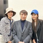 Kwon Yu-ri Instagram - 나만의 푸른사과🍏- Ando tadao 5년만에 다시찾은 뮤지엄산 건축강연회 , 그리고 안도타다오건축가님 진심으로 영광입니다 🙏🏻 #안도타다오건축가님전시 #-7/30까지 @museumsan_official Museum San