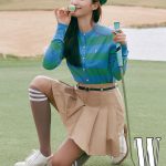 Kwon Yu-ri Instagram - 스텔스 글로리🧊 @taylormadegolf_korea