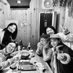 Kwon Yu-ri Instagram - 🖤앙리할아버지와나🖤