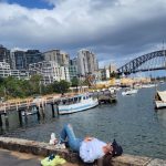 Kwon Yu-ri Instagram - 🤭 North Bondi Beach