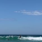 Kwon Yu-ri Instagram - 🌊♥️🏄‍♀️ #🤦🏻‍♀️