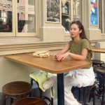 Kwon Yu-ri Instagram – 🚶‍♀️