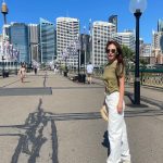 Kwon Yu-ri Instagram – 🚶‍♀️