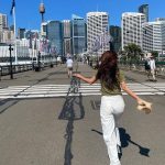 Kwon Yu-ri Instagram – 🚶‍♀️